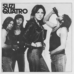 Suzi Quatro - Suzi Quatro in the group OUR PICKS / Record Store Day / RSD 2022 - Part 2 at Bengans Skivbutik AB (4155820)