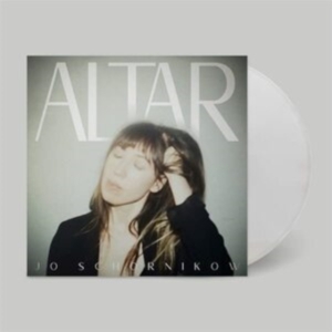 Jo Schornikow - Altar (Ltd Clear Vinyl) in the group VINYL / Pop-Rock at Bengans Skivbutik AB (4155867)