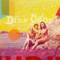 Dina Ögon - Dina Ögon (Yellow Vinyl) in the group VINYL / Pop-Rock,RnB-Soul,Svensk Musik at Bengans Skivbutik AB (4155868)