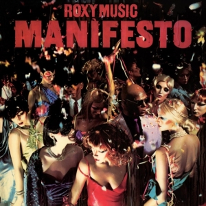 Roxy Music - Manifesto (2020 Version ) in the group VINYL / Pop-Rock at Bengans Skivbutik AB (4155895)