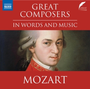 Mozart Wolfgang Amadeus - Great Composers In Words & Music in the group Externt_Lager / at Bengans Skivbutik AB (4155903)