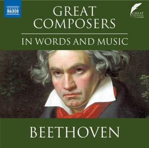 Beethoven Ludwig Van - Great Composers In Words & Music in the group OUR PICKS / Christmas gift tip CD at Bengans Skivbutik AB (4155905)