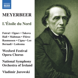 Meyerbeer Giacomo - L’Etoile Du Nord (3Cd) in the group Externt_Lager / at Bengans Skivbutik AB (4155925)