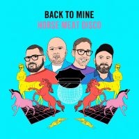 Blandade Artister - Back To Mine - Horse Meat Disco in the group CD / Pop-Rock at Bengans Skivbutik AB (4156309)