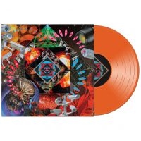 Sadistic Ritual - Enigma Boundless (Orange Vinyl Lp) in the group VINYL / Hårdrock at Bengans Skivbutik AB (4156324)