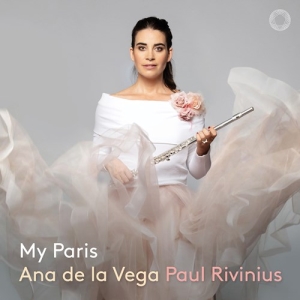 Claude Debussy Gabriel Faure Jule - My Paris in the group OUR PICKS / Christmas gift tip CD at Bengans Skivbutik AB (4156348)