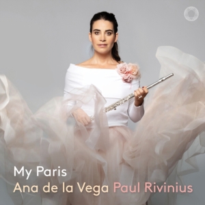 Claude Debussy Gabriel Faure Jule - My Paris in the group Externt_Lager / at Bengans Skivbutik AB (4156348)