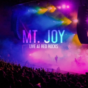 Mt. Joy - Live At Red Rocks in the group VINYL / Pop-Rock at Bengans Skivbutik AB (4156555)