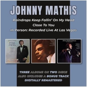 Mathis Johnny - Raindrops Keep Fallin On My Head + in the group CD / Pop-Rock at Bengans Skivbutik AB (4156806)