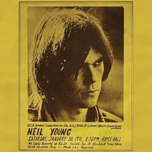 Neil Young - Royce Hall 1971 in the group VINYL / Pop-Rock at Bengans Skivbutik AB (4156868)