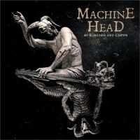 Machine Head - Øf Kingdøm And Crøwn in the group VINYL / Hårdrock at Bengans Skivbutik AB (4156925)