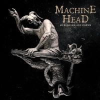 Machine Head - Øf Kingdøm And Crøwn in the group CD / Hårdrock at Bengans Skivbutik AB (4156927)