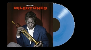 Miles Davis - Milestones in the group OUR PICKS /  Christmas gift tip Vinyl at Bengans Skivbutik AB (4157114)