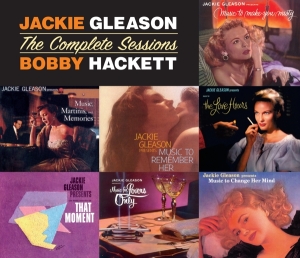 Jackie Gleason - Complete Sessions in the group CD / Jazz at Bengans Skivbutik AB (4157115)