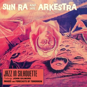 Sun Ra - Jazz In Silhoutte in the group OUR PICKS /  Christmas gift tip Vinyl at Bengans Skivbutik AB (4157123)