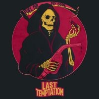 Last Temptation - Fuel For My Soul (Red Vinyl Lp) in the group VINYL / Hårdrock at Bengans Skivbutik AB (4157595)