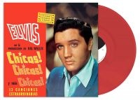 Presley Elvis - Chicas! Chicas! Y Mas Chicas! (Red in the group OUR PICKS / Frontpage - Vinyl New & Forthcoming at Bengans Skivbutik AB (4157781)