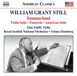 Still William Grant - Summerland Violin Suite Pastorela in the group Externt_Lager / at Bengans Skivbutik AB (4157791)