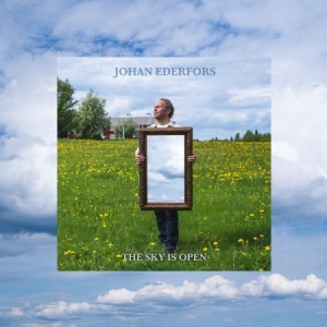 Johan Ederfors - The Sky Is Open in the group CD / Pop at Bengans Skivbutik AB (4158126)