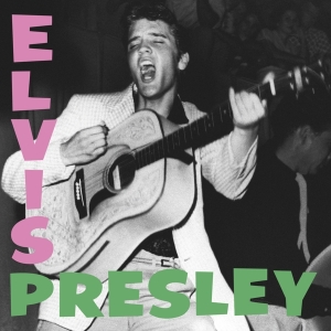 Elvis Presley - Elvis Presley in the group CD / Pop-Rock at Bengans Skivbutik AB (4158501)