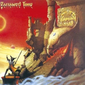 Diamond Head - Borrowed Time in the group CD / Hårdrock at Bengans Skivbutik AB (4158502)