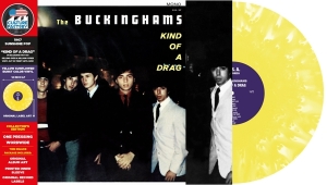 Buckinghams - Kind Of A Drag in the group VINYL / Pop-Rock at Bengans Skivbutik AB (4158514)