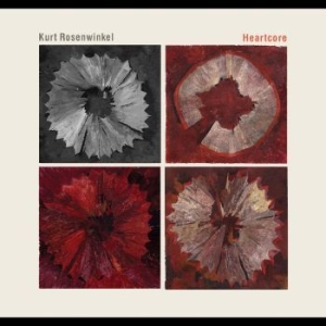 Rosenwinkel Kurt - Heartcore in the group VINYL / Jazz at Bengans Skivbutik AB (4158584)