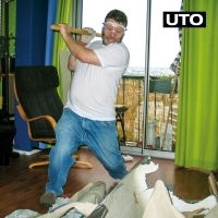 Uto - Touch The Lock in the group VINYL / Pop-Rock at Bengans Skivbutik AB (4158628)