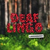 Deaf Lingo - Lingonberry in the group OTHER / CDV06 at Bengans Skivbutik AB (4158715)