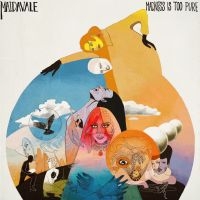 Maidavale - Madness Is Too Pure (Turquoise) in the group OTHER / -Startsida LP-MAX at Bengans Skivbutik AB (4158725)
