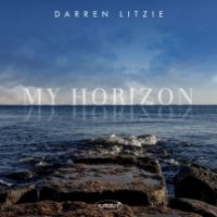 Litzie Darren - My Horizon in the group CD / Jazz at Bengans Skivbutik AB (4158742)