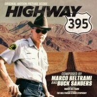 Ost (Marco Beltrami & Buck Sanders) - Highway 395 in the group CD / Film-Musikal at Bengans Skivbutik AB (4158806)