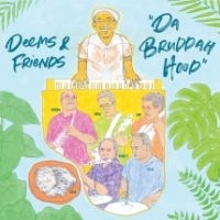 Deems Tsutakawa - Da Bruddah Hood in the group CD / Jazz at Bengans Skivbutik AB (4158809)