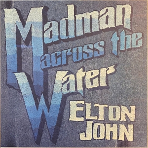 Elton John - Madman Across The Water (4Lp Box) in the group VINYL / Pop-Rock at Bengans Skivbutik AB (4158896)