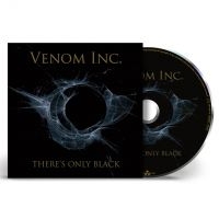 VENOM INC. - THERE'S ONLY BLACK in the group OUR PICKS / Christmas gift tip CD at Bengans Skivbutik AB (4158925)