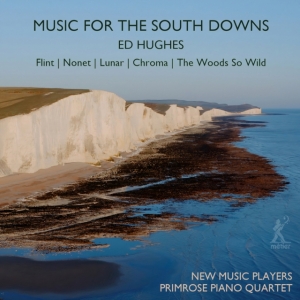 Hughes Ed - Music For The South Downs in the group Externt_Lager / at Bengans Skivbutik AB (4159789)