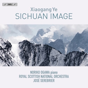 Ye Xiaogang - Sichuan Image in the group OUR PICKS / Christmas gift tip CD at Bengans Skivbutik AB (4159799)