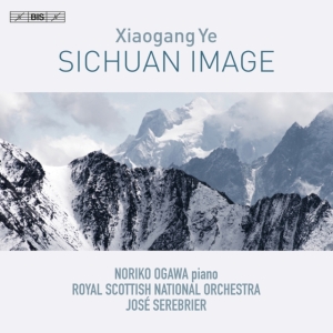 Ye Xiaogang - Sichuan Image in the group Externt_Lager / at Bengans Skivbutik AB (4159799)