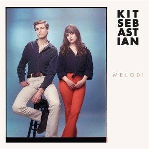 Kit Sebastian - Melodi in the group VINYL / World Music at Bengans Skivbutik AB (4159833)