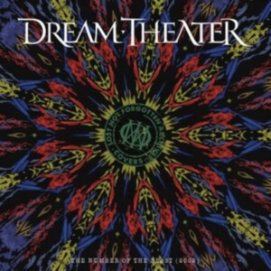 Dream Theater - Lost Not Forgotten Archives: The Number Of The Beast (2002) in the group CD / Hårdrock at Bengans Skivbutik AB (4159848)