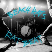 Beach Rats - Rat Beat (Cyan Blue Vinyl) in the group VINYL / Pop-Rock at Bengans Skivbutik AB (4159958)