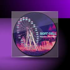 SOFT CELL - *HAPPINESS NOT INCLUDED (Picture Vinyl) in the group OTHER / -Start Vinyl at Bengans Skivbutik AB (4159983)