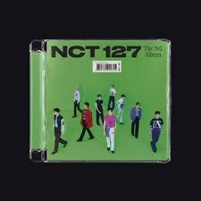 Nct 127 - 3st [Sticker] Jewel Case Ver.(Cover Random) in the group Minishops / K-Pop Minishops / NCT at Bengans Skivbutik AB (4160327)