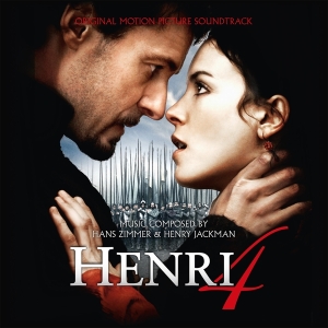 Original Motion Picture Soundt - Henri 4 in the group VINYL / Film-Musikal at Bengans Skivbutik AB (4160562)