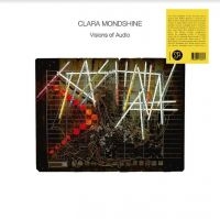 Mondshine Clara - Visions Of Audio in the group VINYL / Pop-Rock at Bengans Skivbutik AB (4160690)