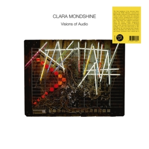 Mondshine Clara - Visions Of Audio in the group VINYL / Pop-Rock at Bengans Skivbutik AB (4160690)