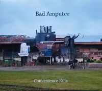 Bad Amputee - Convenience Kills in the group CD / Pop-Rock at Bengans Skivbutik AB (4160736)