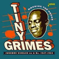 Tiny Grimes - Rocking The House - Jukebox Singles in the group CD / Blues,Jazz at Bengans Skivbutik AB (4160772)