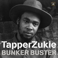 ZUKIE TAPPER - BUNKER BUSTER in the group CD / Reggae at Bengans Skivbutik AB (4160778)