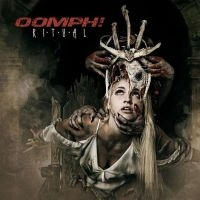 Oomph! - Ritual - Ltd Ed. in the group CD / Hårdrock at Bengans Skivbutik AB (4160791)